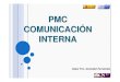 PMC - Comunicación interna - SERGAS...PMC - Comunicación interna Subject PMC - Comunicación interna Created Date 6/12/2009 9:28:40 AM