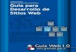 Gua para Desarrollo de Sitios Web - Gobierno de Chile