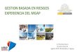 GESTION BASADA EN RIESGOS EXPERIENCIA DEL MGAP · 2019. 10. 16. · Control de Inocuidad Alimentaria (DIGECIA). OBJETIVOS DE LA ... INCORPORACIÓN DE LOS PRINCIPIOS DEL ANÁLISIS