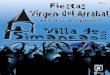 Simancas Fiestas Virgen del Arrabal 2019 · Simancas Fiestas Virgen del Arrabal 2019 5 Sumario Concejalía de Festejos D.L.: VA-723-2012 Plaza Mayor, 1 Teléfono 983 59 00 08 Organiza:
