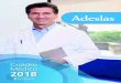Cuadro Médico 2018 - Adeslas, Asisa, SanitasTe presentamos el nuevo Cuadro Médico de Adeslas. La información se ha organizado de la forma más clara posible, agrupándose en seis