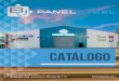 CATÁLOGO - BJ Panel · Cubiertas ligeras para usos residenciales » Aplicaciones típicas - Multiwall garantía 15 años - Starline garantía 10 años · Láminas de policarbonato