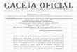 SUMARIO · 2020. 12. 23. · Administración Pública, publicado en Gaceta Oficial Extraordinaria NO 6.147, del 17 de noviembre de 2.014; en concordancia con 10 establecido en el