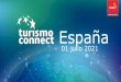 España...2021/07/01  · • Más del 50% de la población vacunada con una dosis • Entrada a España de viajeros inmunizados con la pauta completa • Viajeros UE: test de antígenos