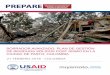 BORRADOR AVANZADO: PLAN DE GESTIÓN DE ...4.3.3 Gestión del riesgo de desastre en el Plan de Manejo de residuos sólidos ..... 75 4.3.4 Comentarios sobre la gestión del riesgo y