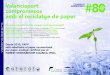 Valenciaport compromesos AMBIENTALS CONSELLS #80 amb el reciclatge de paper · 2019. 2. 6. · Valenciaport #80 compromesos amb el reciclatge de paper ISO 1001 MANAEMENT SSTEMS ISO