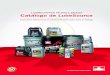 LUBRICANTES PETRO-CANADA Catálogo de LubeSource · 2021. 3. 23. · la competencia. Tal como en el caso de todos los productos lubricantes de Petro-Canada, se aplicará nuestra Garantía