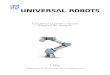 Universal Robots e-Series Manual de usuario...1 Seguridad 1.1 Introducción Estecapítulocontieneinformaciónimportantesobreseguridadqueelintegradordelosrobots UniversalRobotse 
