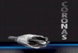 001-007 Presentacion 2020-2 · 2020. 9. 15. · Las Coronas de Ø14 hasta Ø30 no incluyen orificios de arrastre para husillos con pasadores. 35 mm CAPACIDAD DE CORTE CORONA Ref