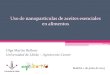 Olga Martín Belloso - Aesan - Agencia Española de ... · Nuevas tecnologías para el procesado de alimentos. Universidad de Lleida Tecnologías de procesado no térmico para la