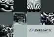 BRIDAS - Corporativo Insumex · una diversidad de diseños, dimensiones, materiales y normas de fabricación. BRIDAS Diámetros de fabricación: 1/4”-42” Para soportar presiones