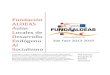 Fundación ALDEAS Aulas Alfundaaldeas.com/web/pdf/Fundacion-ALDEAS2013.pdf · 2013. 9. 13. · proyectos, Consejos Comunales, los vinculan a los proyectos estructurantes nacionales,
