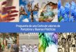 Presentación de PowerPoint - El Buen Vivir...2020/12/02  · Inspiraciones para la elaboración de la propuesta “Pamplona Querida, Iruña Maitia” 7 2. Valores para Pamplona, su