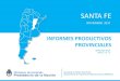 INFORMES PRODUCTIVOS PROVINCIALES - Argentina · 2019. 3. 29. · INFORMES PRODUCTIVOS PROVINCIALES SANTA FE NOVIEMBRE 2017 Secretaría de Política Económica Subsecretaría de Programación