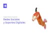 Trabajo Práctico 3 (parte II) Redes Sociales y Soportes Digitales · 2021. 6. 16. · Redes Sociales Interactuar con el usuario, resolver cuestiones de compra y venta por mensajería,
