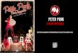 Peter Punk - Culturactiva · 2016. 12. 21. · PETER PUNK //La COMPAÑÍA Peter Punk es, posiblemente, el mejor payaso gallego del momento. Ganador de los Certámenes Intergalácticos