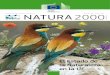 NATURA 2000 - EuropaBarómetro Natura 2000 Actualización 2014 10–11 Ganadores del Premio Natura 2000, edición 2015 12–13 el Mecanismo de Financiación del capital Natural 14–16