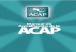 Manual de ACAP Acreditación de la - UTP · 2012. 8. 21. · Agencia Centroamericana de Acreditación de Postgrado ACAP Manual de Acreditación de la Aprobado por el Consejo de Acreditación