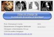 La maladie thrombo-embolique · 2021. 3. 18. · Prise en charge de la maladie thrombo-embolique Prof. Emmanuel Coche Département d’imagerieMédicale Cliniques Universitaires St-Luc