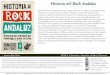 Historia del Rock Andaluz - Almuzara libros · rock progresivo que ya se hacía en Gran Bretaña y Estados Unidos, y que comenzaba entonces a oírse en España, con la cultura más