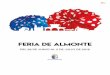 Feria de Almonte 2018 || 1 · 2018. 6. 22. · 4 || Feria de Almonte 2018 Sumario Edita: Ayuntamiento de Almonte D.L.: H 157-2018 3 - Saluda de la Alcaldesa de Almonte 5 - Saluda