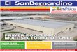 San Bernardo...Alcaldesa de San Bernardo inauguramos la nueva Plaza Cárpatos, con nuevas plazas e instalación de alarmas, acciones que en su conjunto recobran espacios para la comunidad,