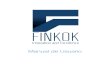 Manual de Usuario - FINKOK · 2013. 5. 8. · Para editar a un cliente de tipo persona moral solo es necesario seleccionarlo y dar clic en el botón editar; al realizar esta acción