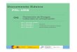 Documento Básico PRL-URB · 2021. 4. 27. · o Desbroce, movimiento de tierras, apertura de zanjas y cajeados, que son objeto del DB-PRL MT Movimiento de tierras. o Trabajos de albañilería