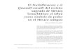 El Xochitlicacan y el Quauitl-xicalli del recinto sagrado de México … · Dimensión AntropológicA, Año 20, Vol. 59, septiembre/Diciembre, 2013 * Museo del Templo Mayor, inah
