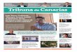 Luis Yeray Gutiérrez: “Siempre hemos tenido el bienestar ...€¦ · P2 ESPECIAL PUERTOS | ESPECIAL TURISMO José Gregorio Martín Plata: “Tenerife es la isla mejor posicionada