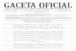 ASAMBLEA NACIONAL CONSTITUYENTE · 2021. 1. 8. · N° 6.559 Extraordinario GACETA OFICIAL DE LA REPÚBLICA BOLIVARIANA DE VENEZUELA 1 AÑO CXLVII - MES X Caracas, sábado 1° de