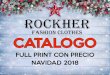 ROCKHERrockher.mx/catalogos/assets/pdf/DIC FULLPRINT CP.pdf · 2018. 11. 15. · CATALOGO FULL PRINT CON PRECIO NAVIDAD 2018 . Visítanos en CELFIE FULL $129 mayoreo ch-m-g-xl $169
