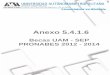 Becas UAM - SEP PRONABES 2012 - 2014cbs1.xoc.uam.mx/licenciaturas/biologia/acreditacion/documentos/5_… · (PRONABES-UAM) con aportaciones del Gobierno Federal y de la UAM se convoca
