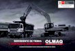 MOVIMIENTO DE TIERRA Y ALQUILER DE MAQUINARIA · 2021. 5. 27. · movimiento de tierras y alquiler de maquinaria pesada para la construc-ción y la minería. Contamos con una amplia
