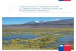 Guía para la Conservación y Seguimiento Ambiental de …metadatos.mma.gob.cl/sinia/guiaConsSeguimientoHumedales... · 2015. 8. 7. · 7. Plan de monitoreo y seguimiento ambiental