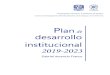 Plan de desarrollo institucional 2019-2023 · 2020. 8. 31. · 2 Plan de Desarrollo Institucional 2019-2023 CIMSUR-UNAM características históricas, culturales, socioeconómicas