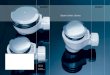 Geberit Uniflex: Sifones - Ferrolan · 2014. 11. 20. · Sifones Uniflex para lavabo Perfecta combinación entre diseño, calidad y adaptabilidad Sifón de botella Diseño interior