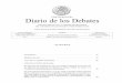 LXIII LEGISLATURA Diario de los Debatescronica.diputados.gob.mx/PDF/63/2015/sep/150922-1.pdf · 2016. 7. 18. · Diario de los Debates de la Cámara de Diputados 3 Año I, PrimerPeriodo,