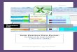Guía de Excel Básico · 2013. 5. 6. · Guía de Excel Básico 2011 7 Universidad EAN Los componentes de un archivo EXCEL son: Hoja: es el área de trabajo donde están contenidas