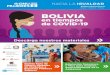 BOLIVIA - Gob · 2020. 6. 5. · y TICs para mujeres emprendedoras de la Amazonía en tiempos de COVID-19 BOLIVIA Quinto Foro de Líderes Globales de Ciudades y Espacios Públicos