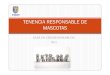 TENENCIA RESPONSABLE DE MASCOTAS - Mejillones · 2013. 9. 3. · con antiparasitario en gotas, luego: cada 15 días hasta los tres meses de edad (comprimidos). de los tres meses hasta