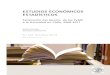 ESTUDIOS ECONÓMICOS ESTADÍSTICOS - Central Bank of Chilesi2.bcentral.cl/public/pdf/estudios-economicos... · 2013. 10. 4. · En el informe “La dinámica empresarial en Chile