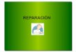 REPARACIÓN...Reparación •! Células estables: •! Son células que se encuentran en fase de descanso (G 0) dentro del ciclo celular pero en respuesta a un estímulo inducido por
