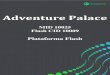 Adventure Palace · 2018. 10. 10. · Características de las apuestas ... Características de las apuestas Nombre del juego Adventure Palace Cantidad de rodillos 5x3 Cantidad de