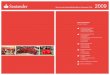 Memoria de Sostenibilidad Banco Santander Chile · 2014. 4. 29. · El Área de Responsabilidad Social Corporativa, dentro de la División de Comunicación, Marketing Corporativo