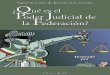 Cuarta Edición - UNAM · 2018. 9. 26. · 6. DIRECTORIO CONSEJO DE LA JUDICATURA FEDERAL Ministro Mariano Azuela Güitrón Presidente ... ¿Qué es el Semanario Judicial de la Federación?