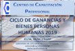CICLO DE GANANCIAS Y BIENES PERSONAS HUMANAS 2019 · 2020. 6. 24. · VENCIMIENTOS Y SUJETOS OBLIGADOS IMPUESTO A LOS BIENES PERSONALES ACCIONES Y PARTICIPACIONES “El gravamen correspondiente