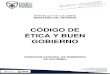 CÓDIGO DE ÉTICA Y BUEN GOBIERNO - mininterior.gov.cobomberos.mininterior.gov.co/sites/default/files/codigo... · 2015. 12. 22. · 2. Código de ética y buen gobierno A continuación
