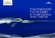 Partnership, patrocinio & publicidadmedia.firabcn.es/content/S046021/docs/PWB021_Dosier...1 OPCIONES DE PARTNERSHIP 4 Visibilidad Platinum Partner 22.500 € Gold Partner 6.850 €