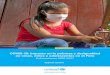 COVID-19: Impacto en la pobreza y desigualdad en niñas ... técnico.pdf · medidas de inmovilización social impactan negativamente en las condiciones de vida de este sector de la